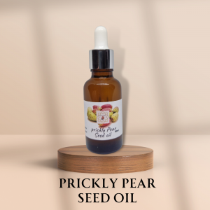 prickly pear seed oil