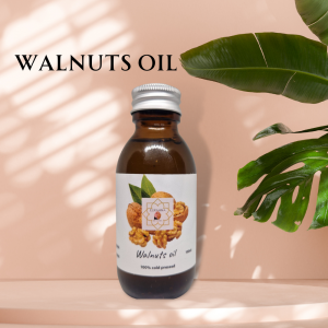 Walnuts oil